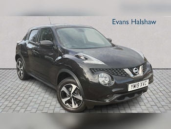 Used Nissan Juke 2019 for sale - 76460203: Photo