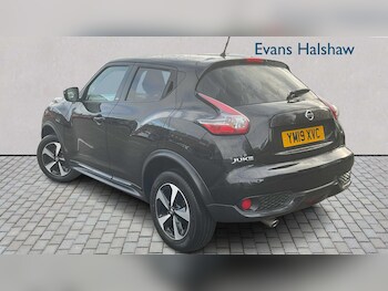 Used Nissan Juke 2019 for sale - 76460203: Photo