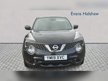 Used Nissan Juke 2019 for sale - 76460203: Photo