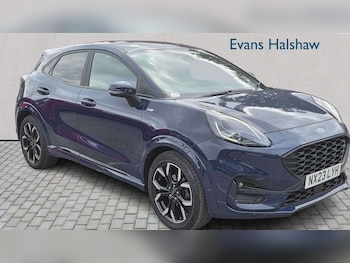 Used Ford Puma 2023 for sale - 79541734: Photo