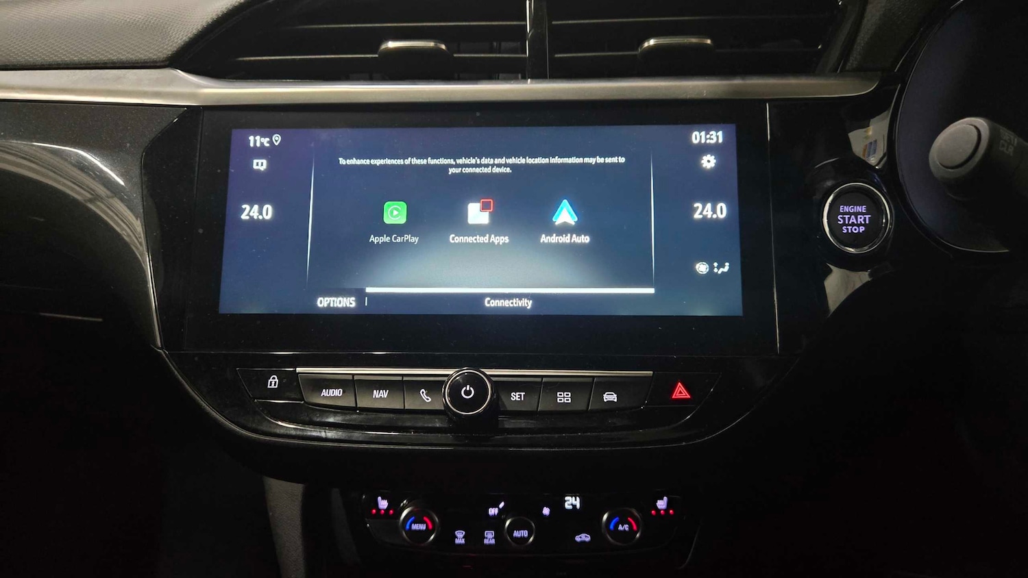 Used Vauxhall Corsa 2023 for sale - 76955166: Photo 14