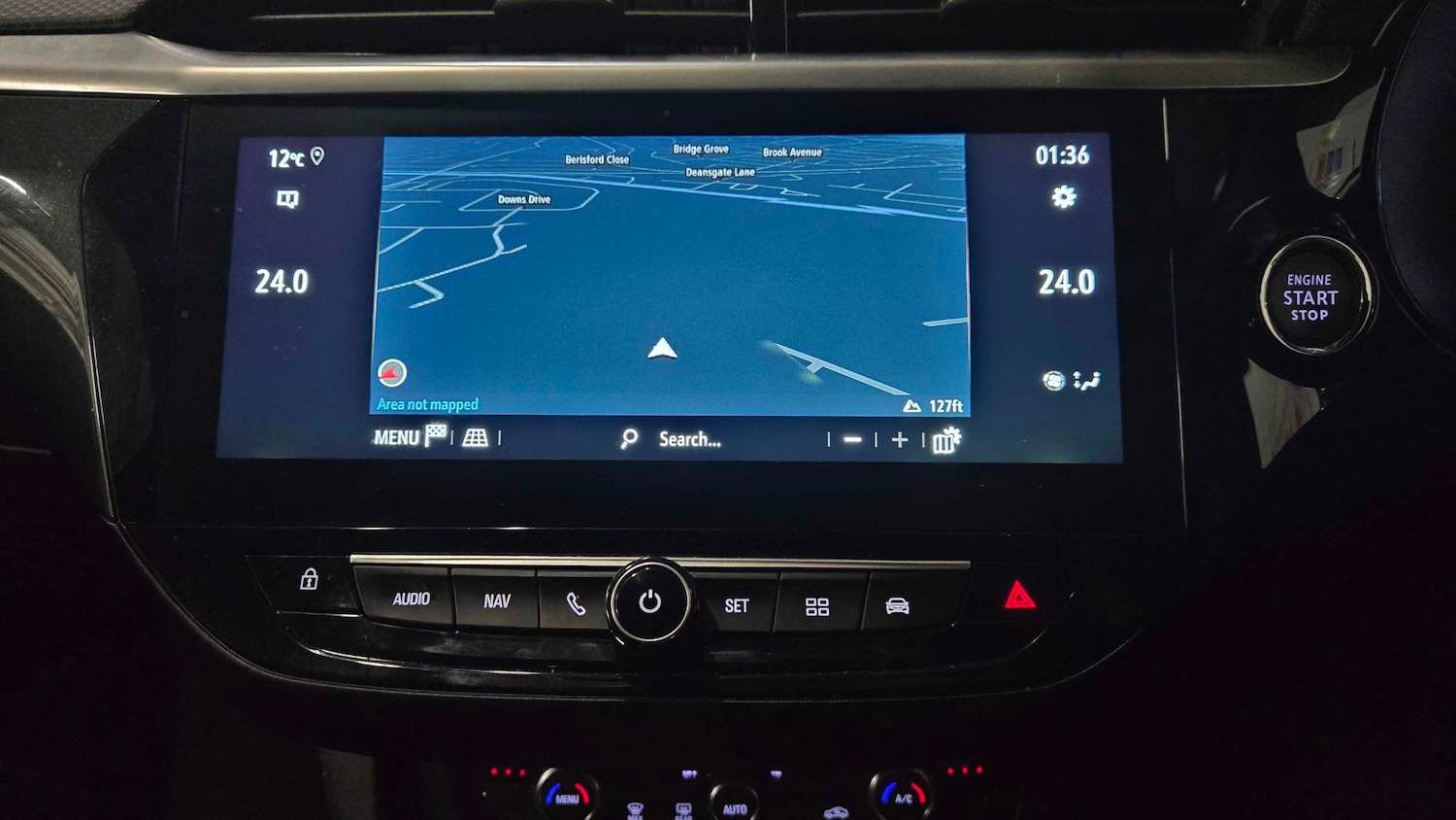 Used Vauxhall Corsa 2023 for sale - 76955166: Photo 19