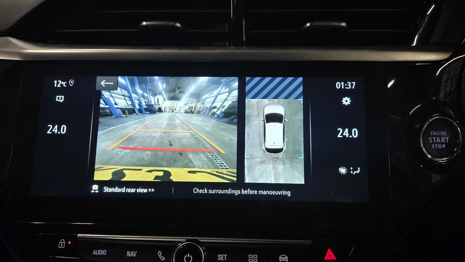 Used Vauxhall Corsa 2023 for sale - 76955166: Photo 21