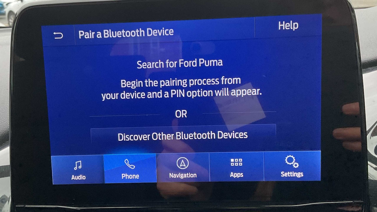 Used Ford Puma 2023 for sale - 76916214: Photo 16