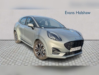 Ford Puma feature image