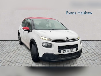 2018 - 1.2 PureTech 82 Feel 5dr