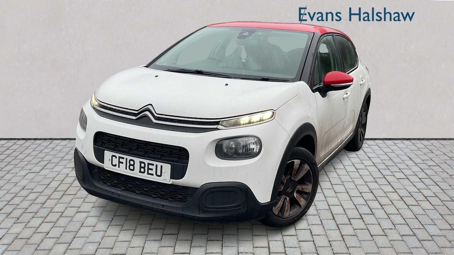 Used Citroen C3 2018 for sale - 77147414: Photo 2