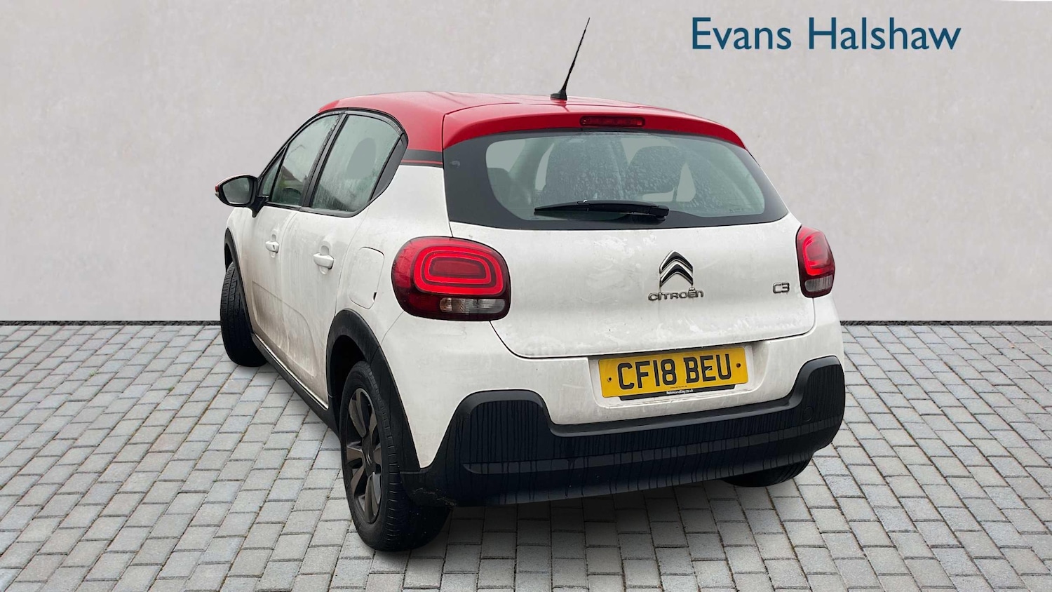 Used Citroen C3 2018 for sale - 77147414: Photo 3