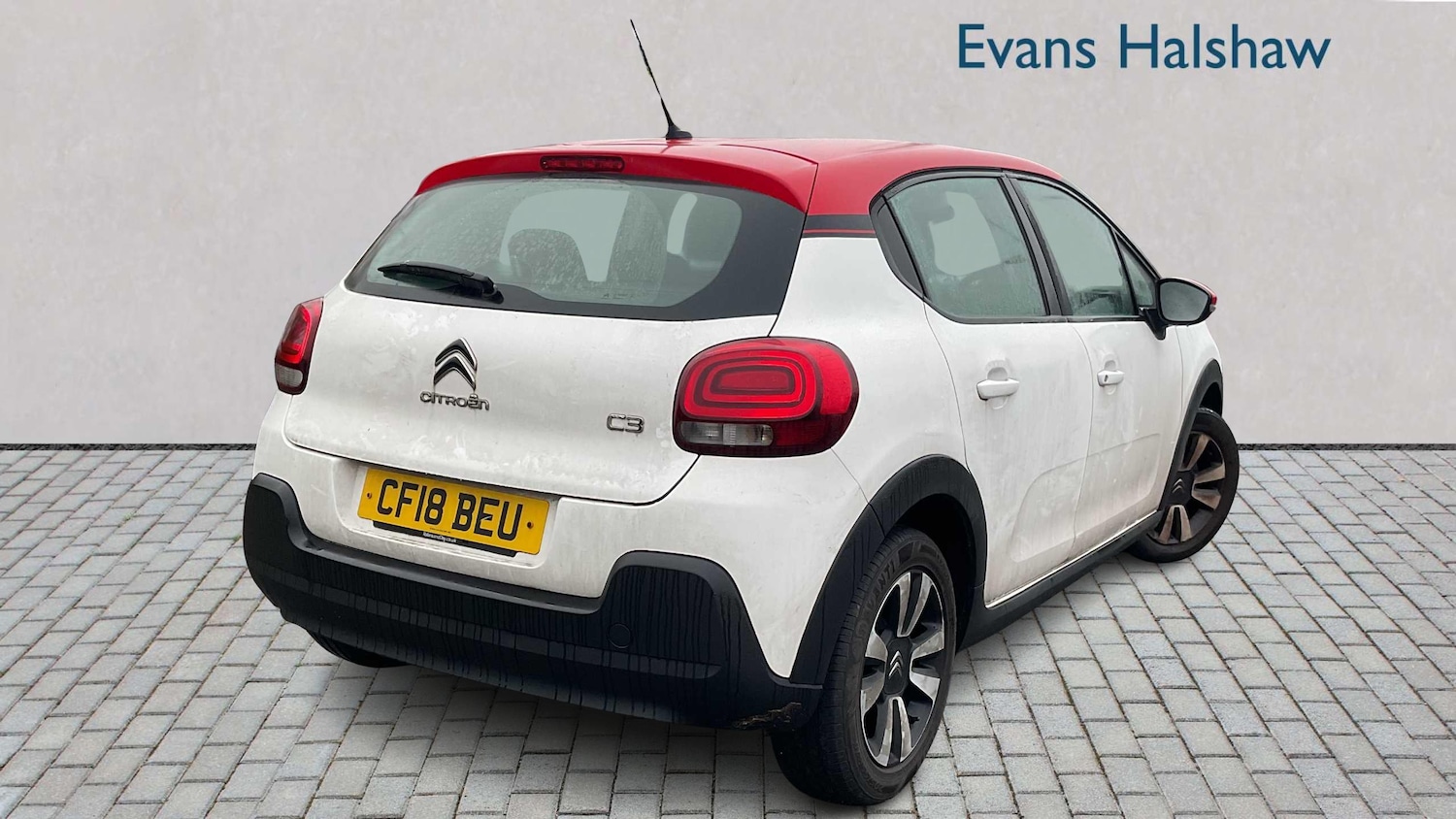 Used Citroen C3 2018 for sale - 77147414: Photo 4