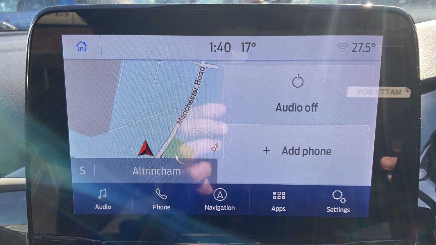 Used Ford Puma 2023 for sale - 77972806: Photo 13