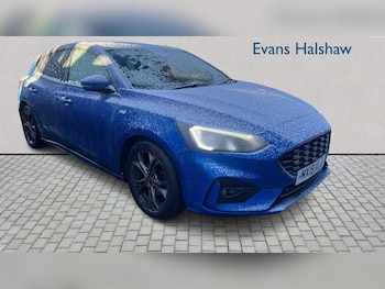 Ford Focus feature image