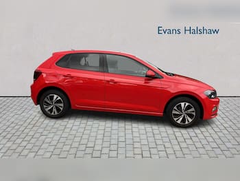 Used Volkswagen Polo 2021 for sale - 79878830: Photo