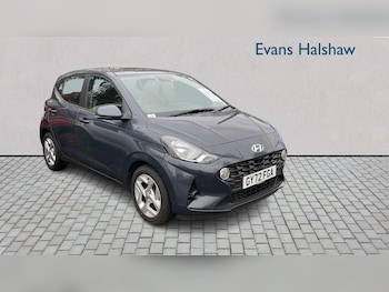 Used Hyundai i10 2022 for sale - 77178971: Photo