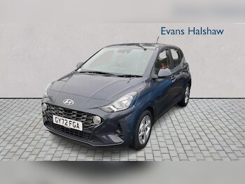 Used Hyundai i10 2022 for sale - 77178971: Photo