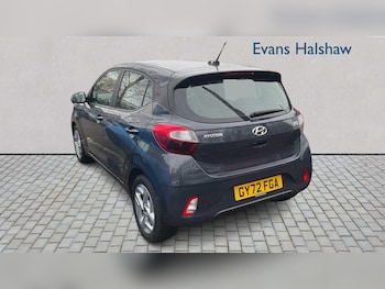 Used Hyundai i10 2022 for sale - 77178971: Photo