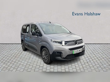 Used Citroen Berlingo 2025 for sale - 77500322: Photo