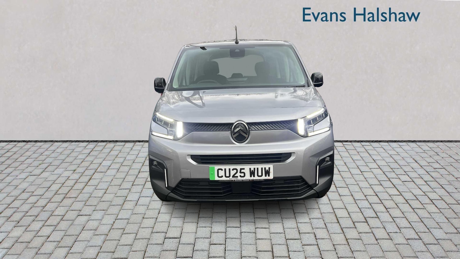 Used Citroen Berlingo 2025 for sale - 77500322: Photo 2