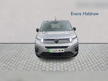 Used Citroen Berlingo 2025 for sale - 77500322: Photo