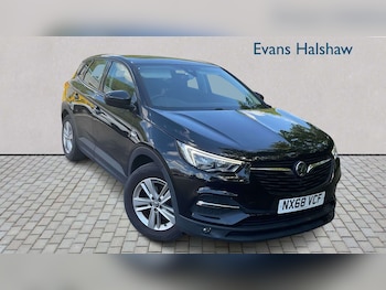 Used Vauxhall Grandland X 2018 for sale - 79511460: Photo