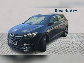 Used Vauxhall Grandland X 2018 for sale - 79511460: Photo