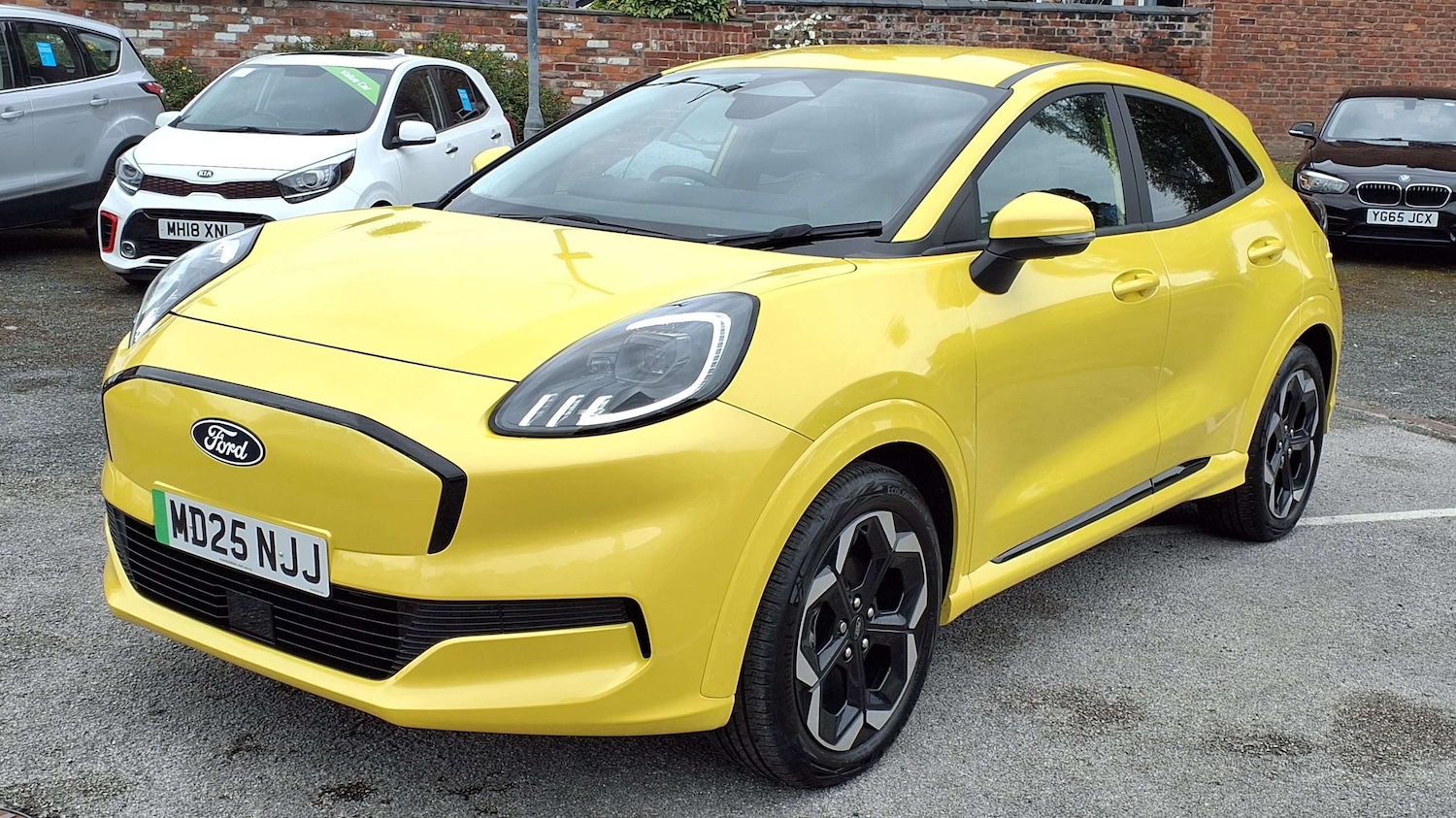 Used Ford Puma 2025 for sale - 77308414: Photo 3