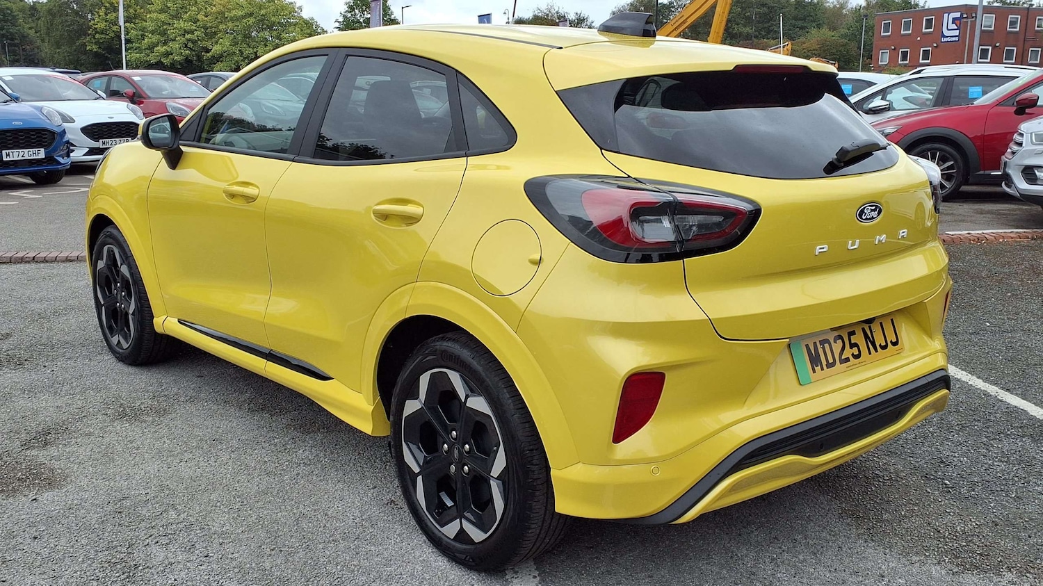 Used Ford Puma 2025 for sale - 77308414: Photo 5