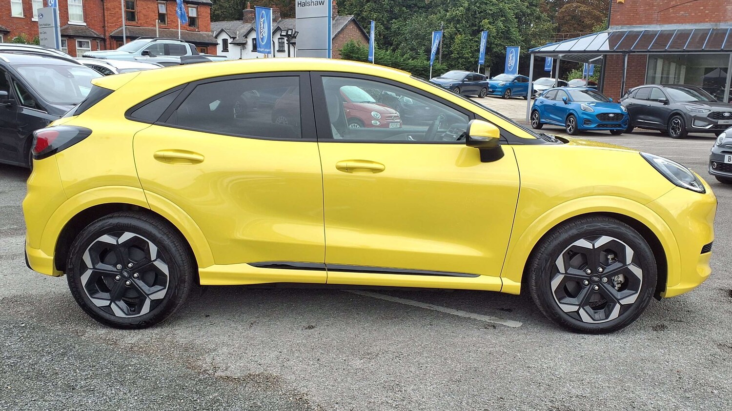 Used Ford Puma 2025 for sale - 77308414: Photo 8