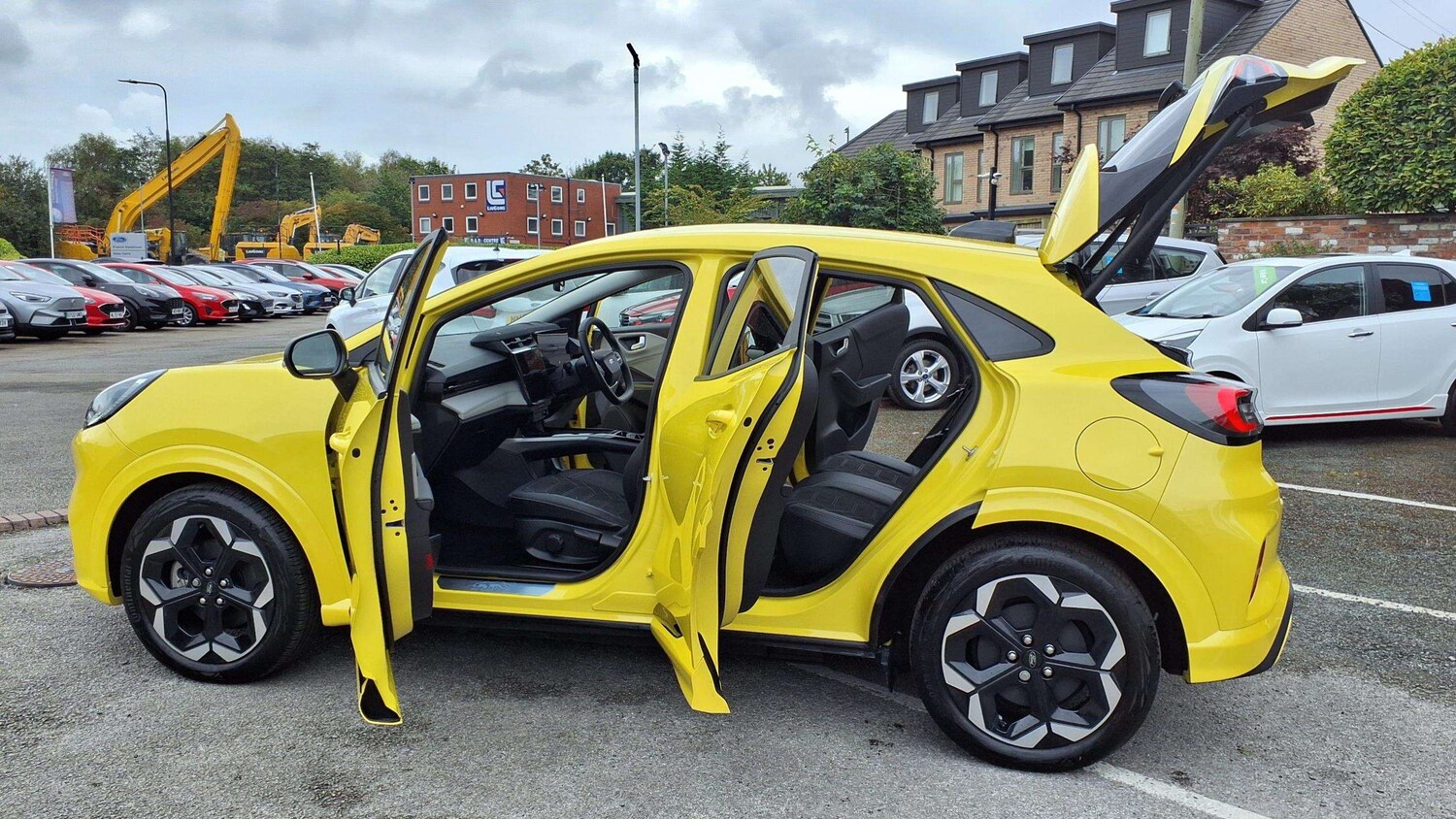 Used Ford Puma 2025 for sale - 77308414: Photo 9