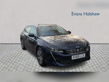 1.6 PureTech Allure 5dr EAT8