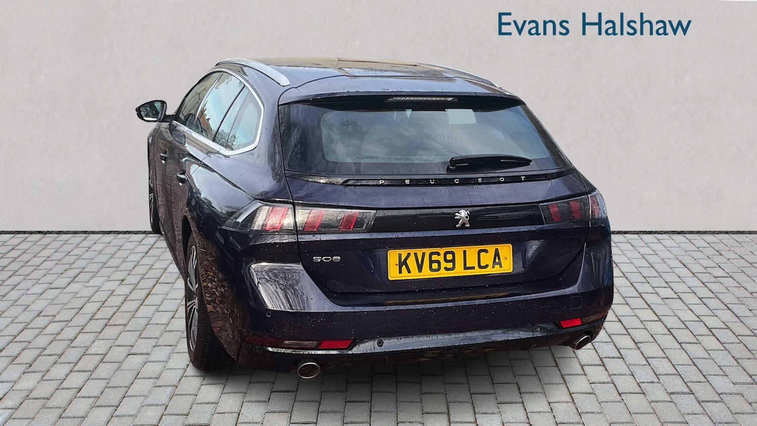 Used Peugeot 508 2019 for sale - 76967806: Photo 4