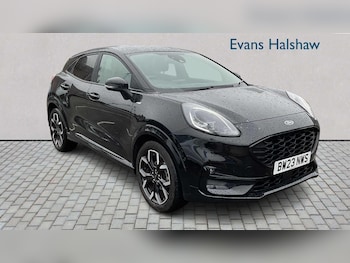 Used Ford Puma 2023 for sale - 77011088: Photo