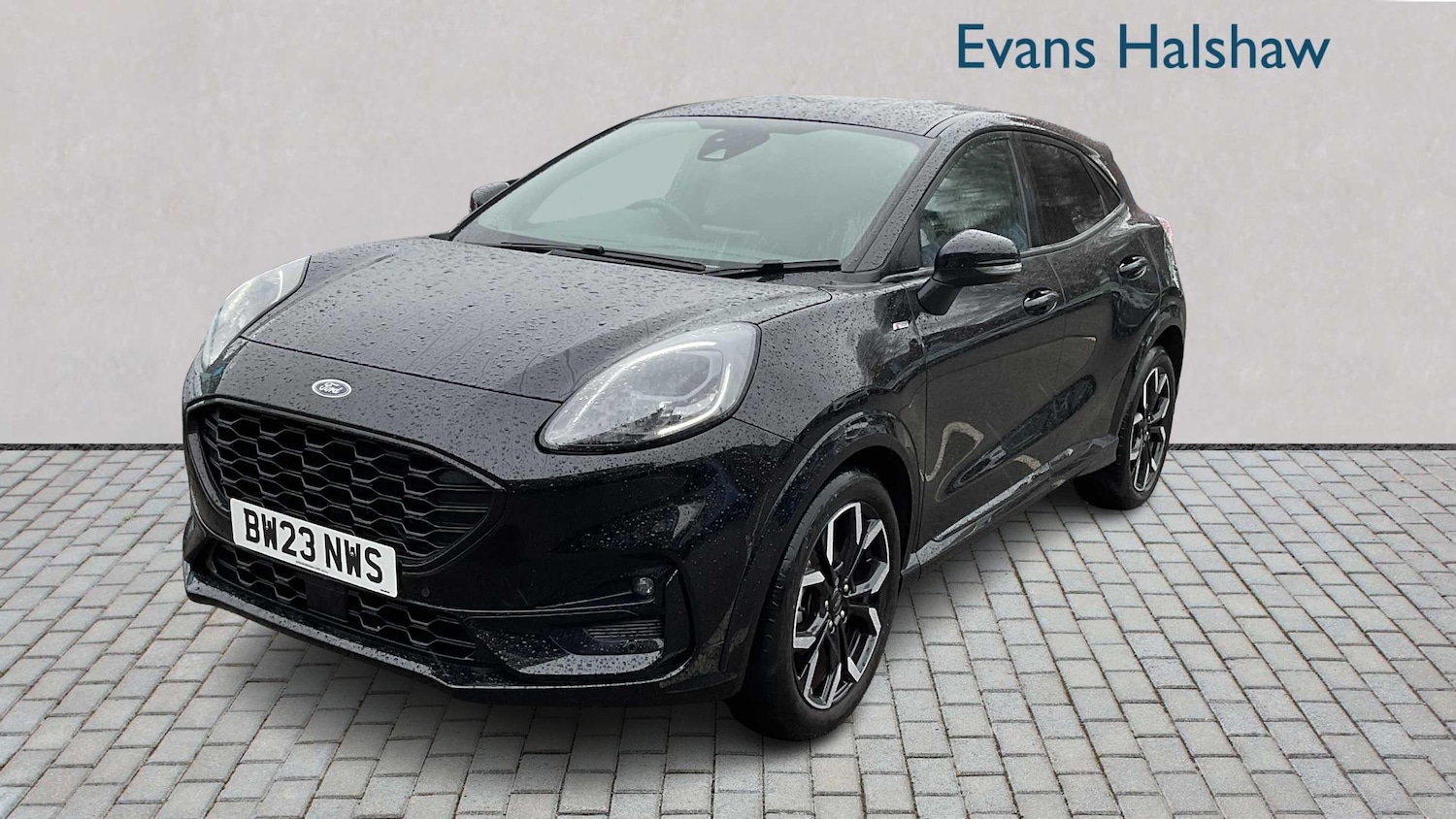 Used Ford Puma 2023 for sale - 77011088: Photo 2