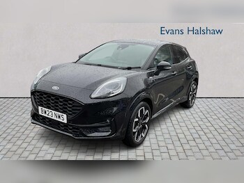 Used Ford Puma 2023 for sale - 77011088: Photo