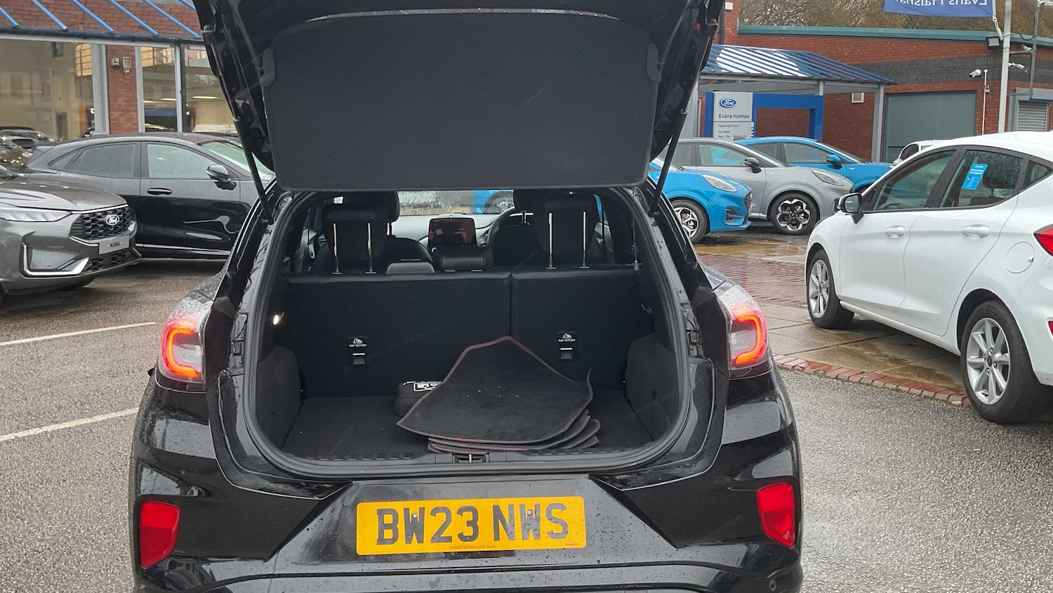 Used Ford Puma 2023 for sale - 77011088: Photo 5