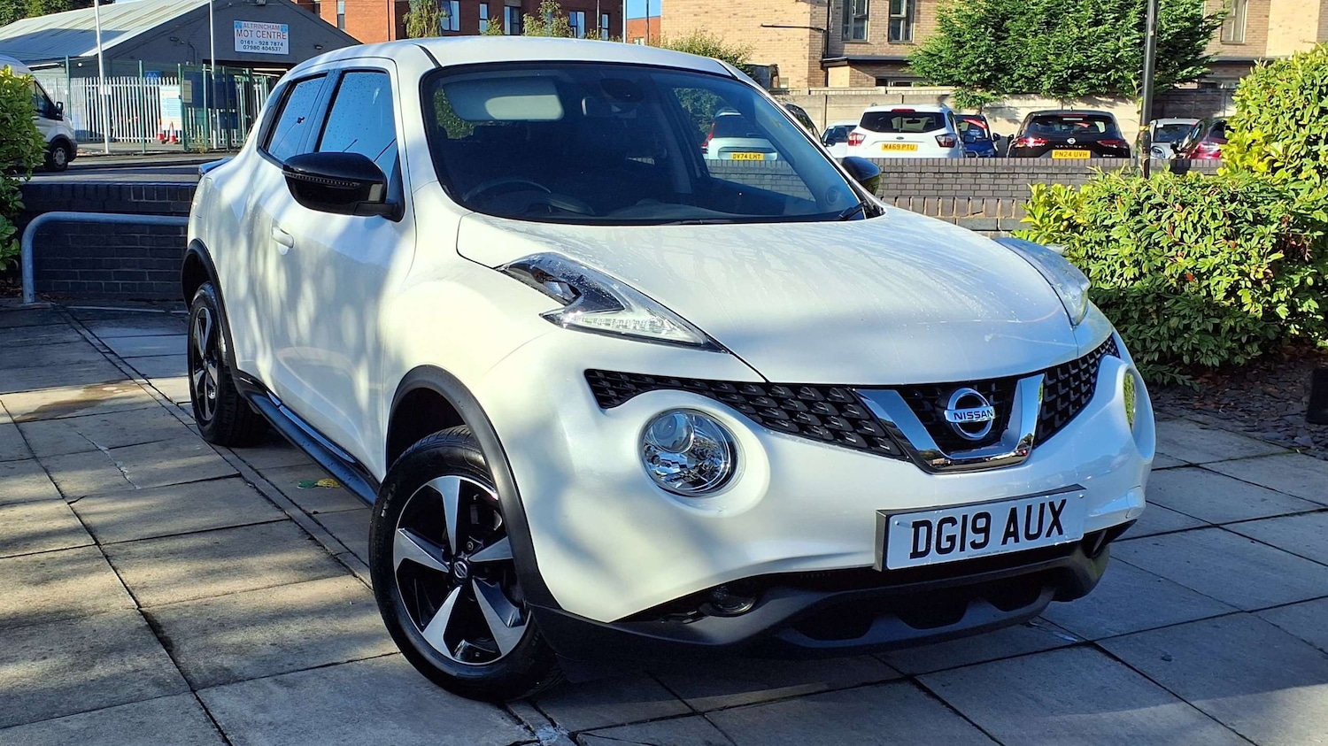 Used Nissan Juke 2019 for sale - 75813299: Photo 1