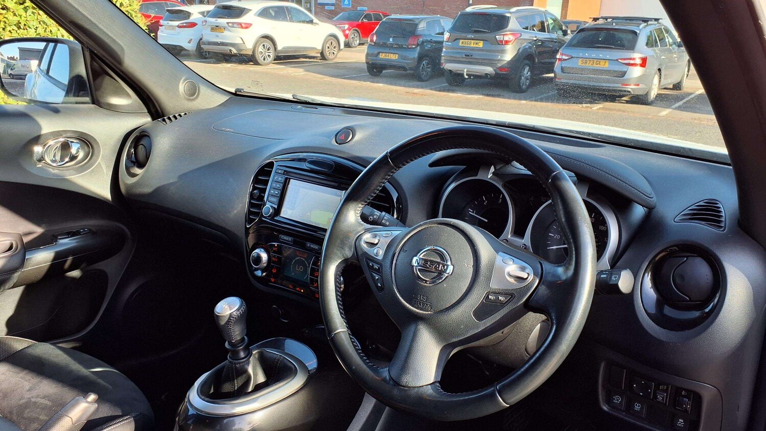 Used Nissan Juke 2019 for sale - 75813299: Photo 15