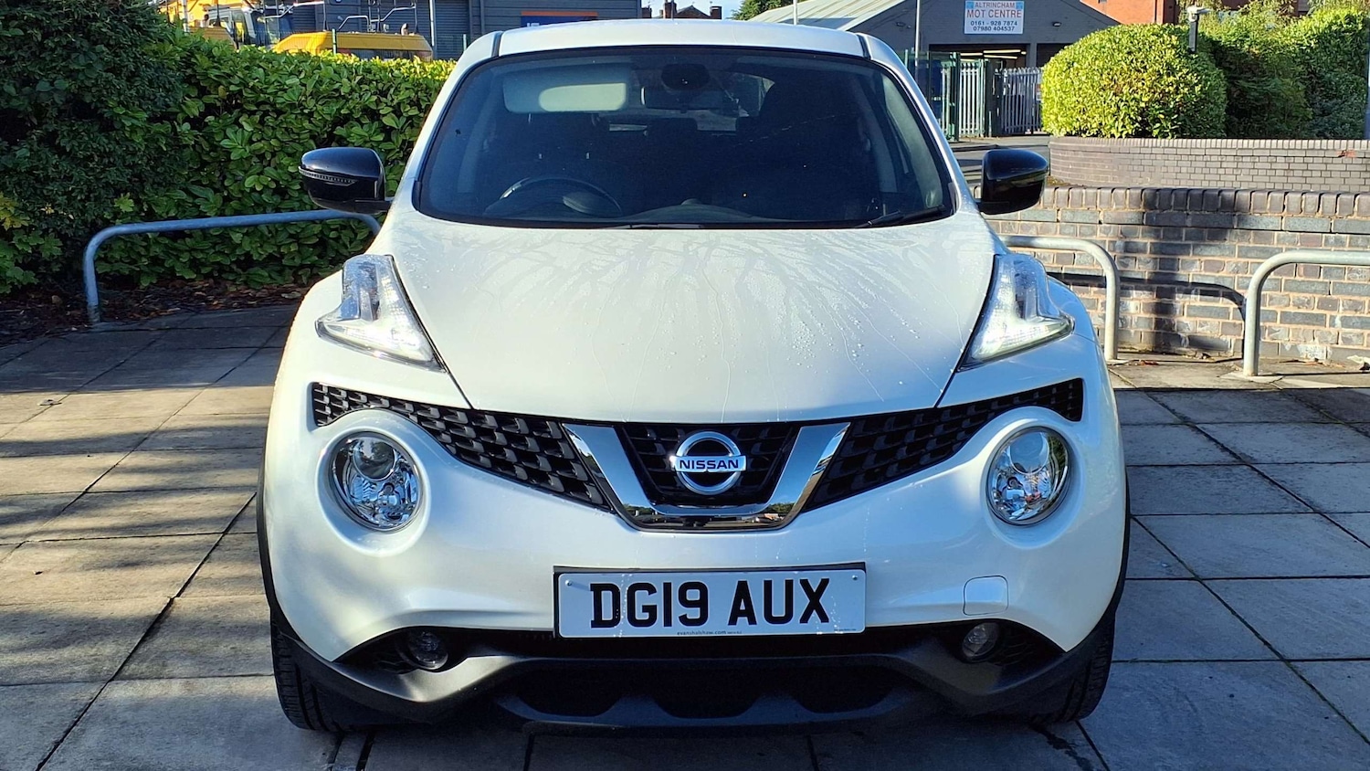 Used Nissan Juke 2019 for sale - 75813299: Photo 2