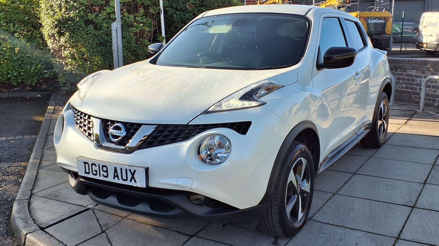 Used Nissan Juke 2019 for sale - 75813299: Photo 3