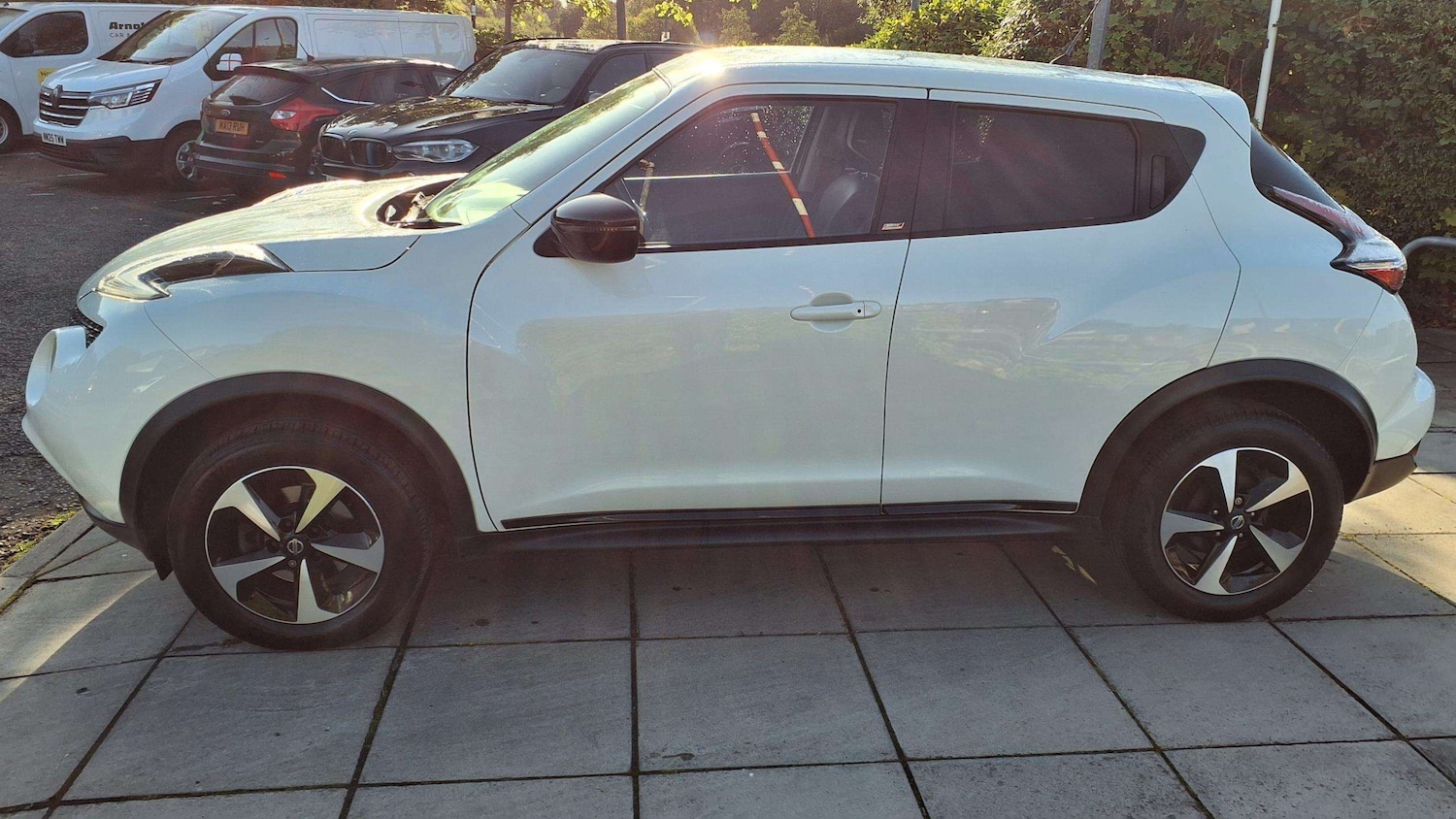 Used Nissan Juke 2019 for sale - 75813299: Photo 4