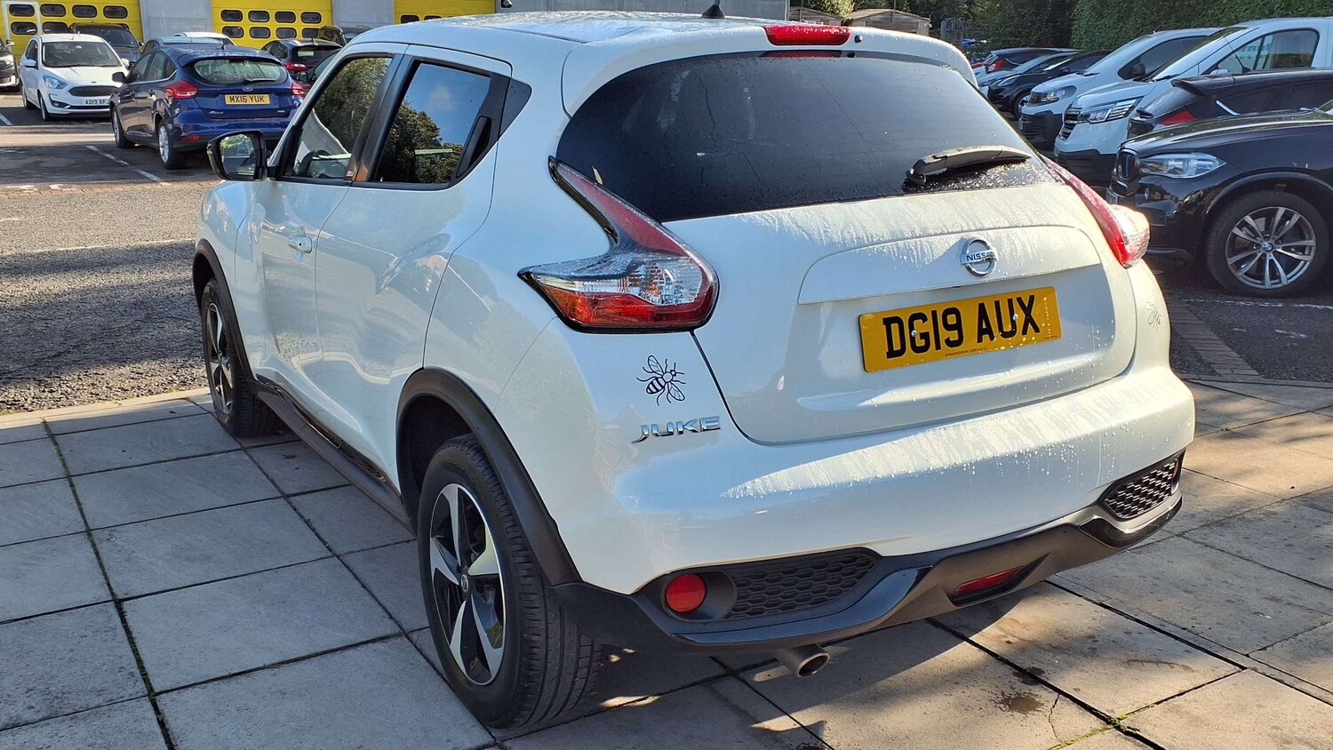 Used Nissan Juke 2019 for sale - 75813299: Photo 5