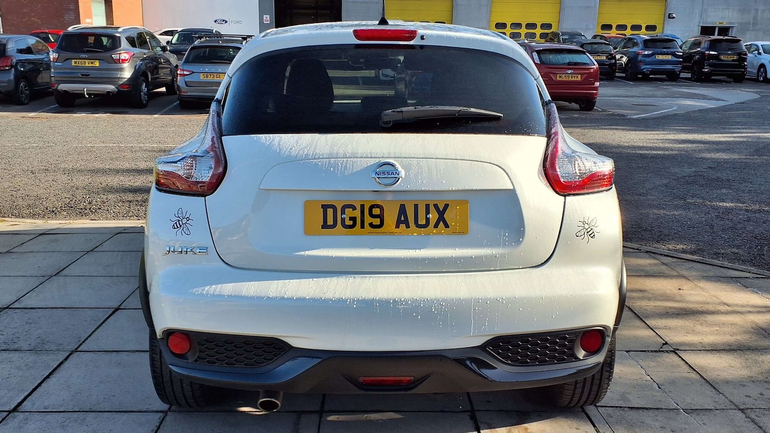 Used Nissan Juke 2019 for sale - 75813299: Photo 6