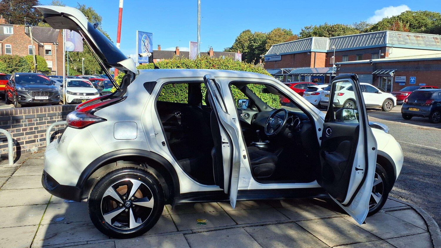 Used Nissan Juke 2019 for sale - 75813299: Photo 8