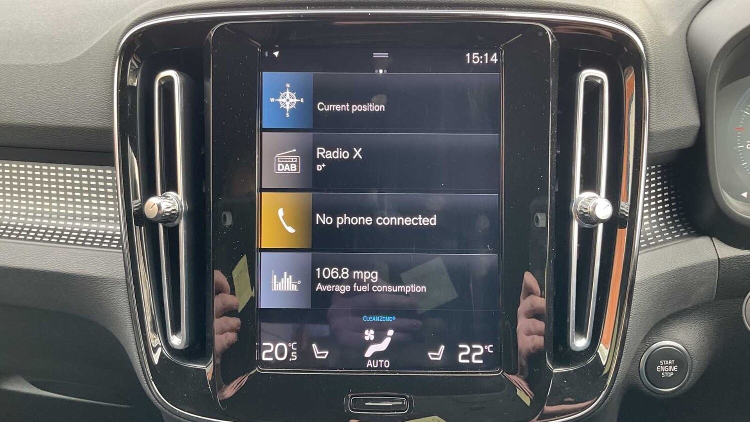 Used Volvo XC40 2021 for sale - 77561080: Photo 10