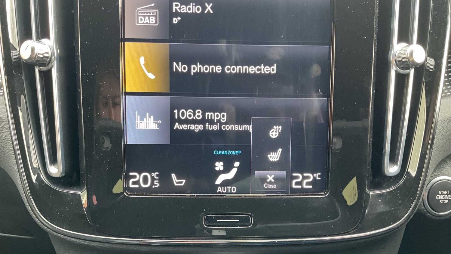 Used Volvo XC40 2021 for sale - 77561080: Photo 11