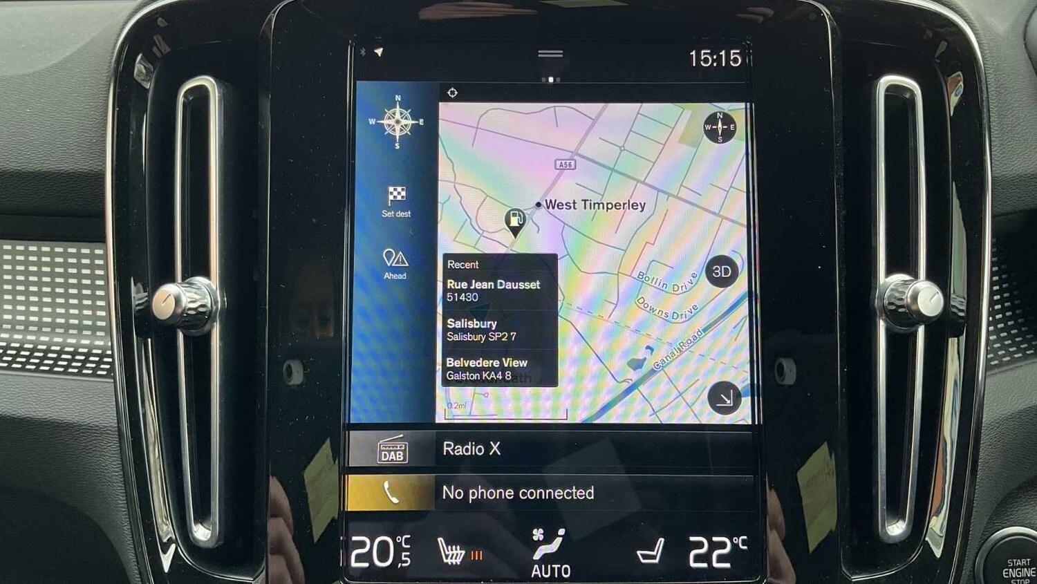 Used Volvo XC40 2021 for sale - 77561080: Photo 12