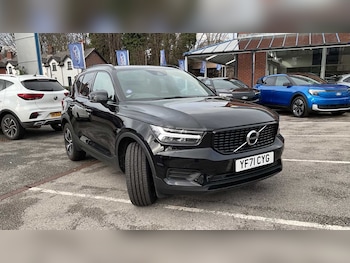 Volvo XC40 feature image