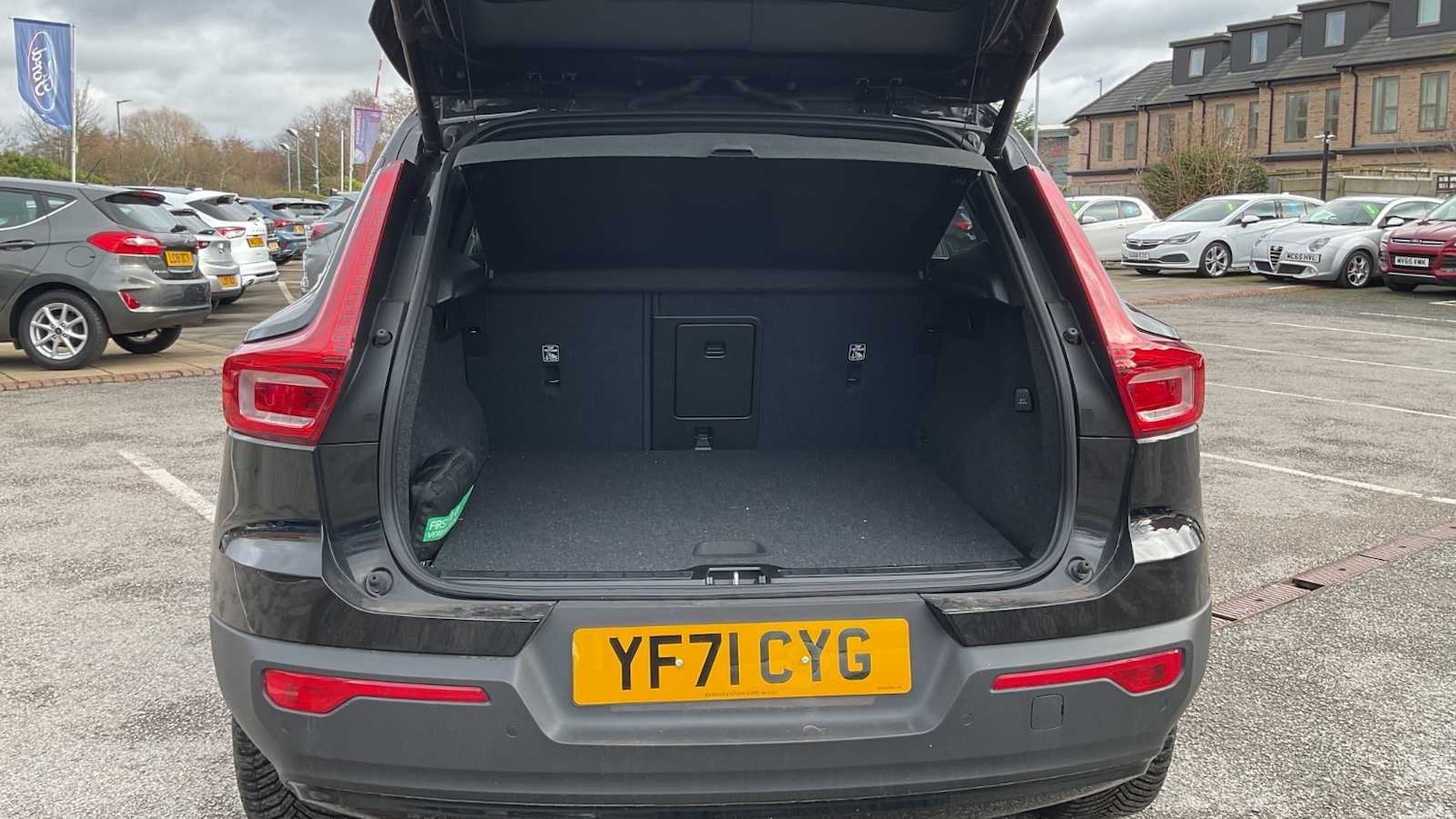 Used Volvo XC40 2021 for sale - 77561080: Photo 4