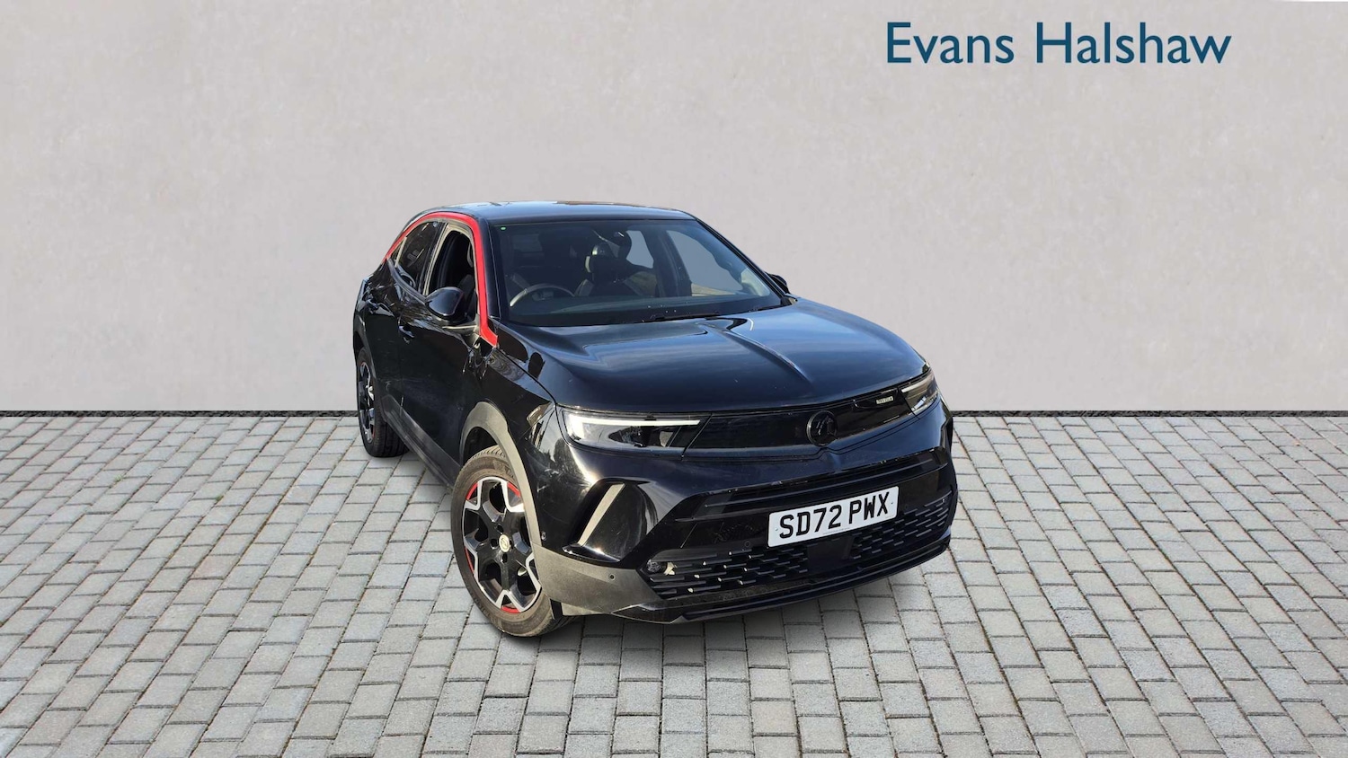 Used Vauxhall Mokka 2022 for sale - 77112443: Photo 1