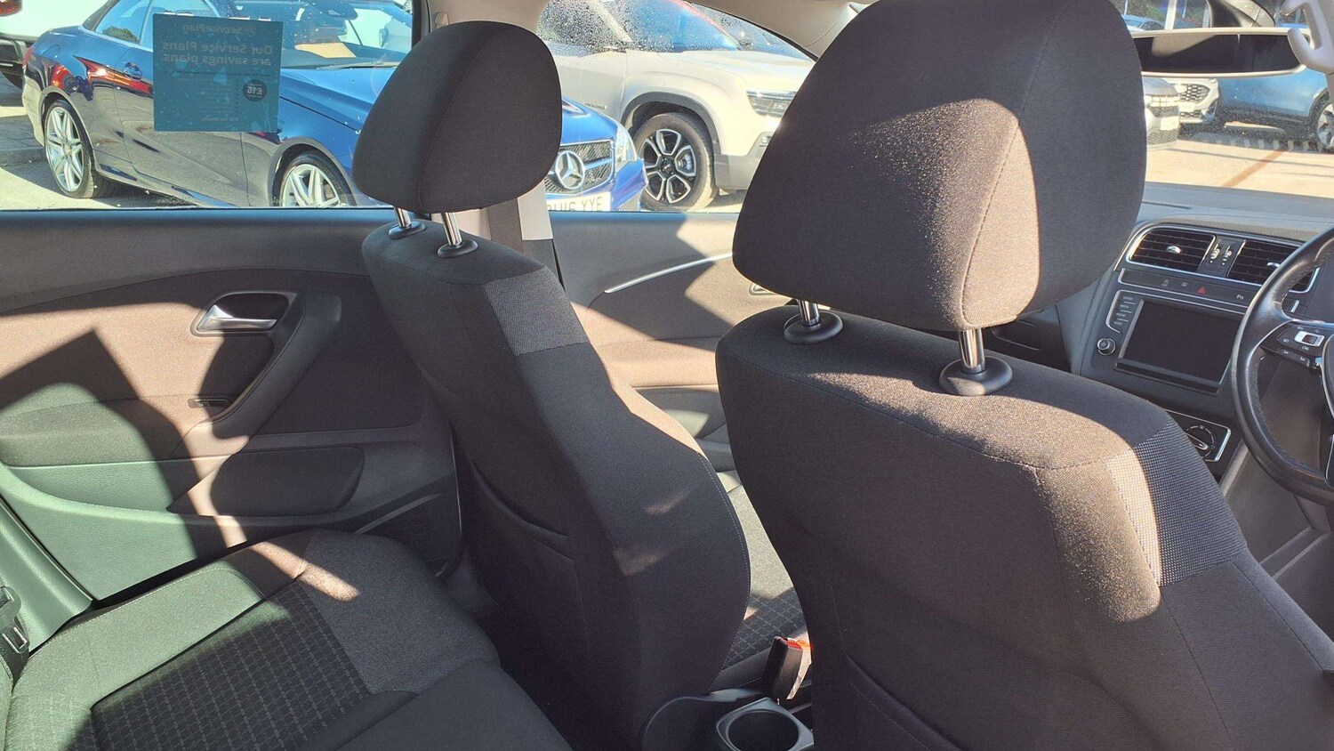 Used Volkswagen Polo 2018 for sale - 75818446: Photo 18