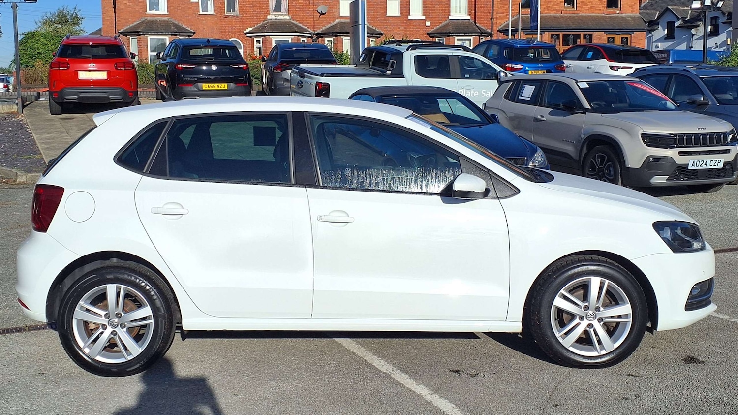 Used Volkswagen Polo 2018 for sale - 75818446: Photo 7